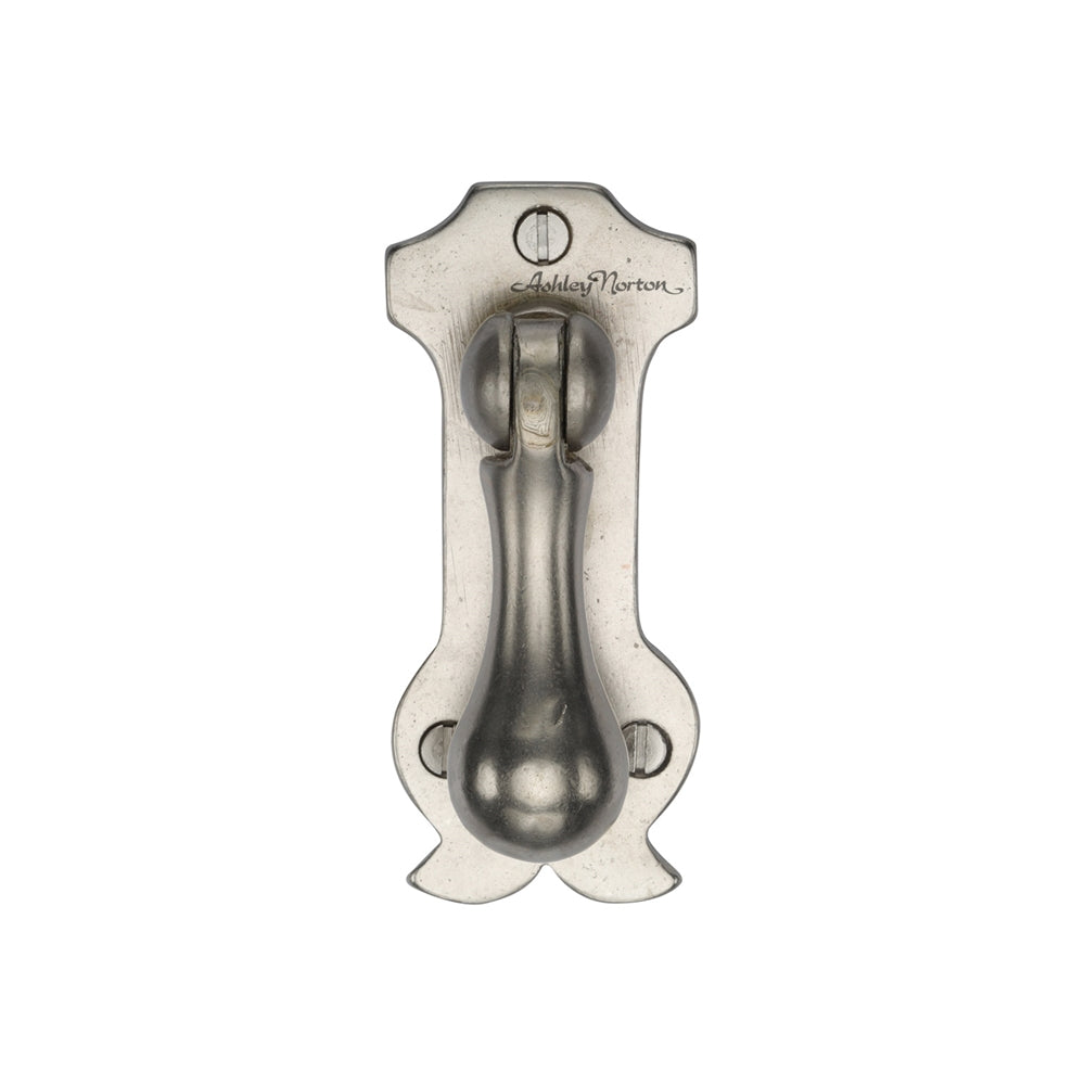 Ashley Norton 6263 Helston Drop Pull in White Bronze