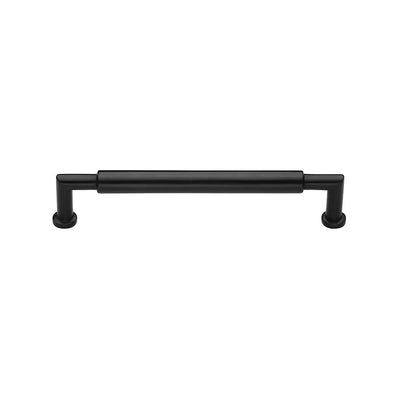 Ashley Norton MT0319 Bauhaus Round Pull in Dark Oil Rubbed