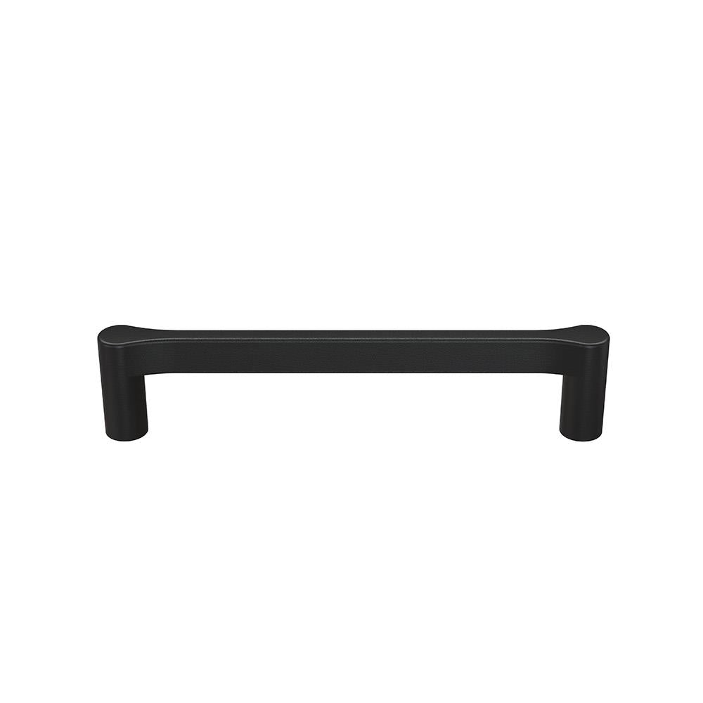 Ashley Norton MT3346 Gio Cabinet Pull in Flat Black