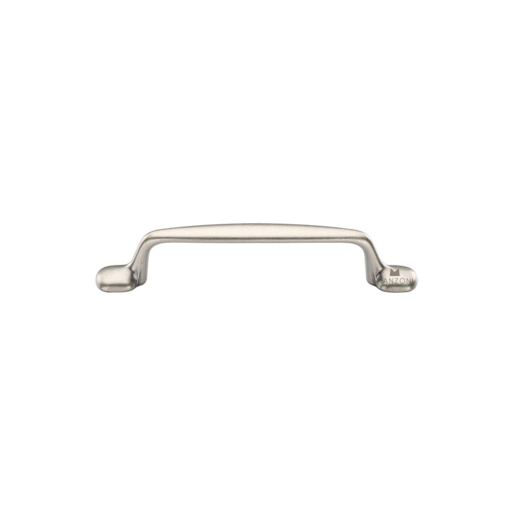Ashley Norton MB5341 Classic Pull in Distressed Pewter