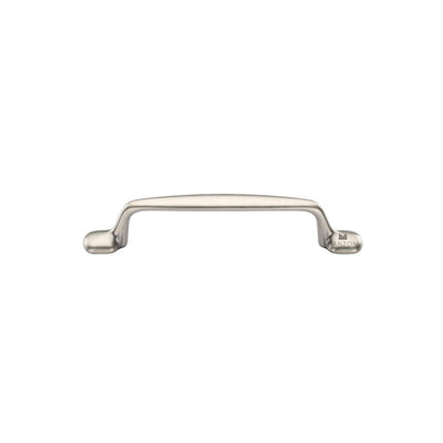 Ashley Norton MB5341 Classic Pull in Distressed Pewter