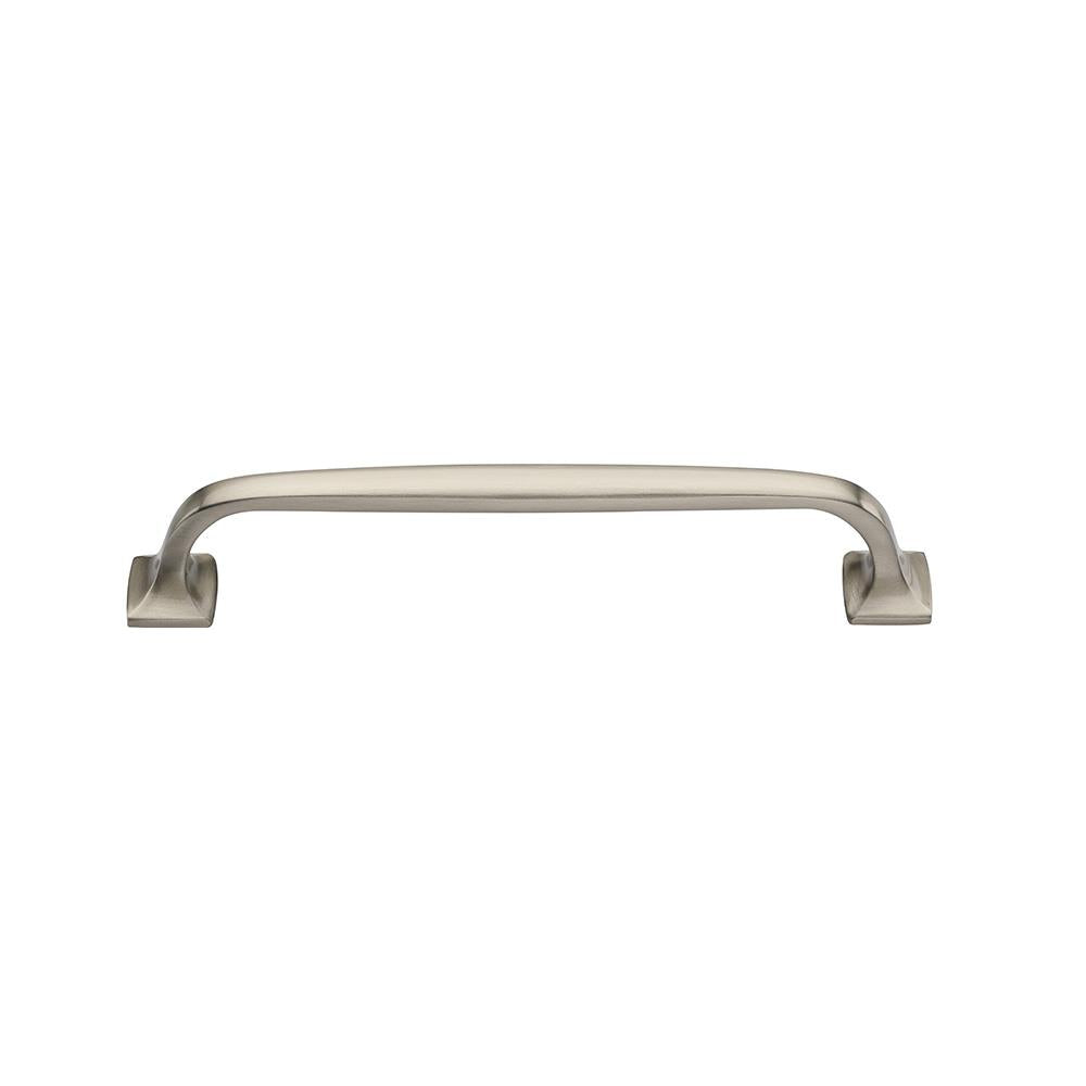 Ashley Norton MT0313 Baron Cabinet Pull in Satin Nickel