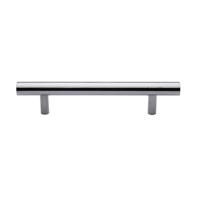 Ashley Norton V1361 Bar Appliance Pull in Polished Chrome