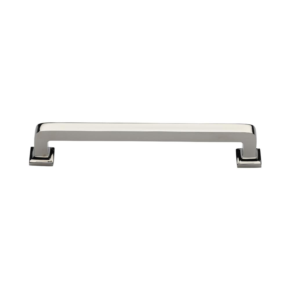 Ashley Norton MT3964 Avery Cabinet Pull in Polished Nickel