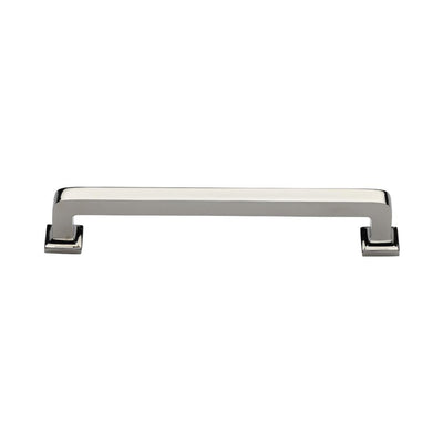 Ashley Norton MT3964 Avery Cabinet Pull in Polished Nickel