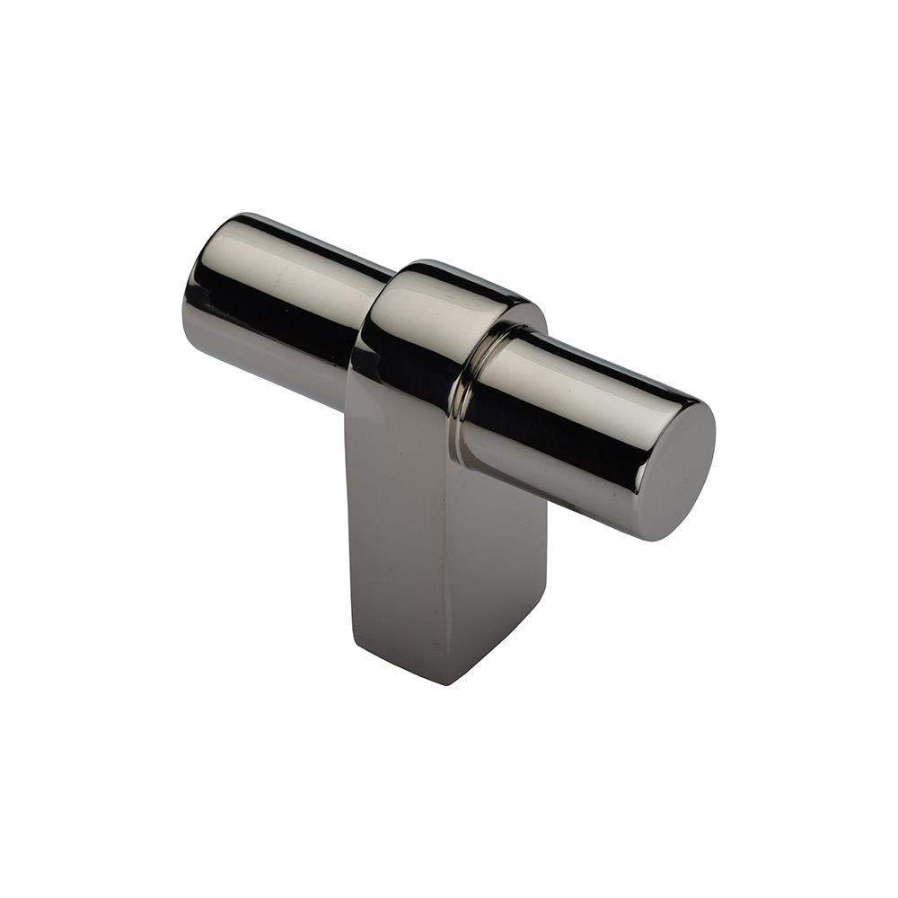 Ashley Norton MT2482 Asher Cabinet Knob in Polished Nickel