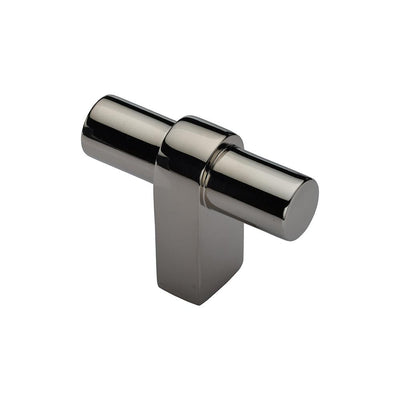 Ashley Norton MT2482 Asher Cabinet Knob in Polished Nickel