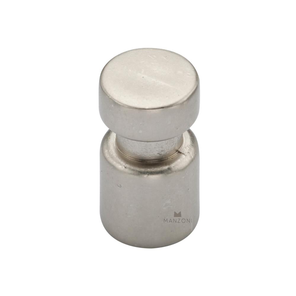 Ashley Norton MG0785 Dot Knob in Vintage Nickel