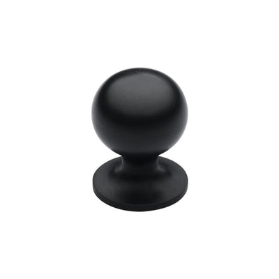 Ashley Norton MT8321 Orb Knob in Dark Oil Rubbed