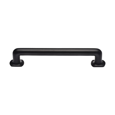 Ashley Norton V1376 Traditional Appliance Pull in Flat Black