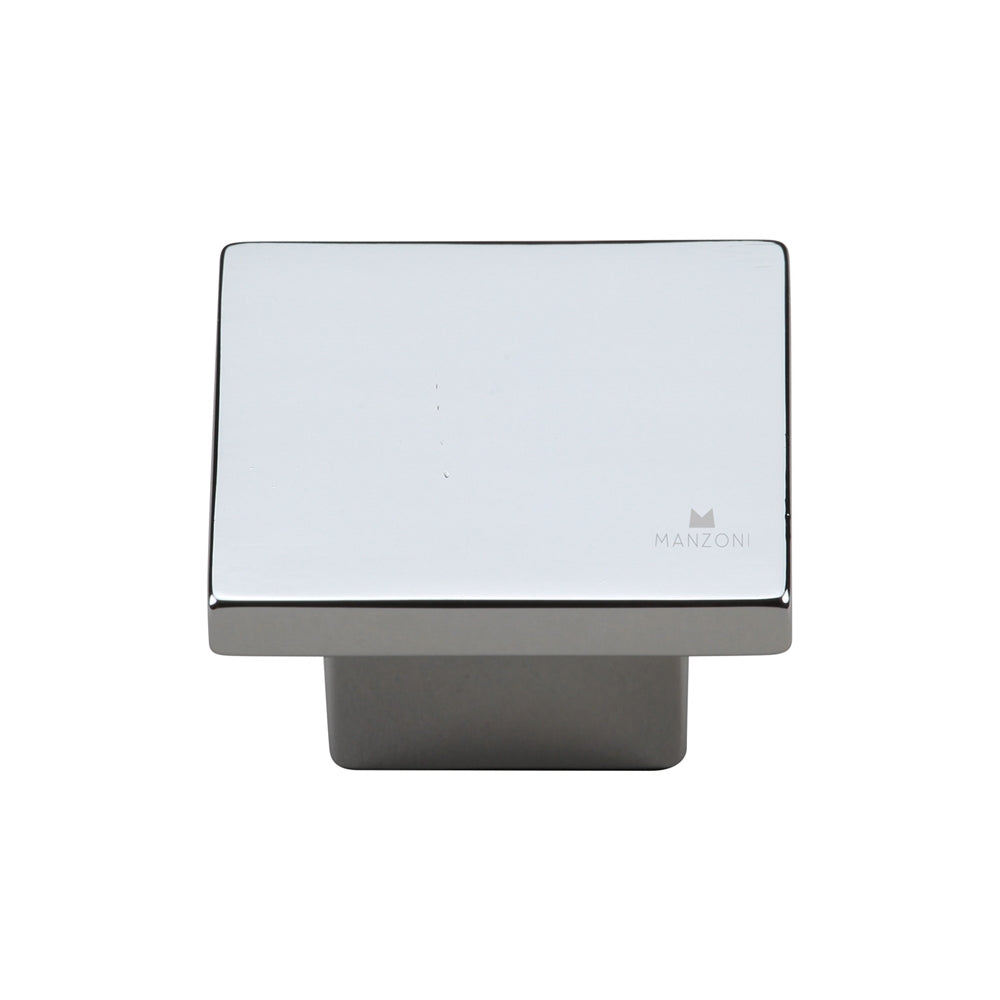 Ashley Norton MC1254 Maldon Knob in Polished Chrome