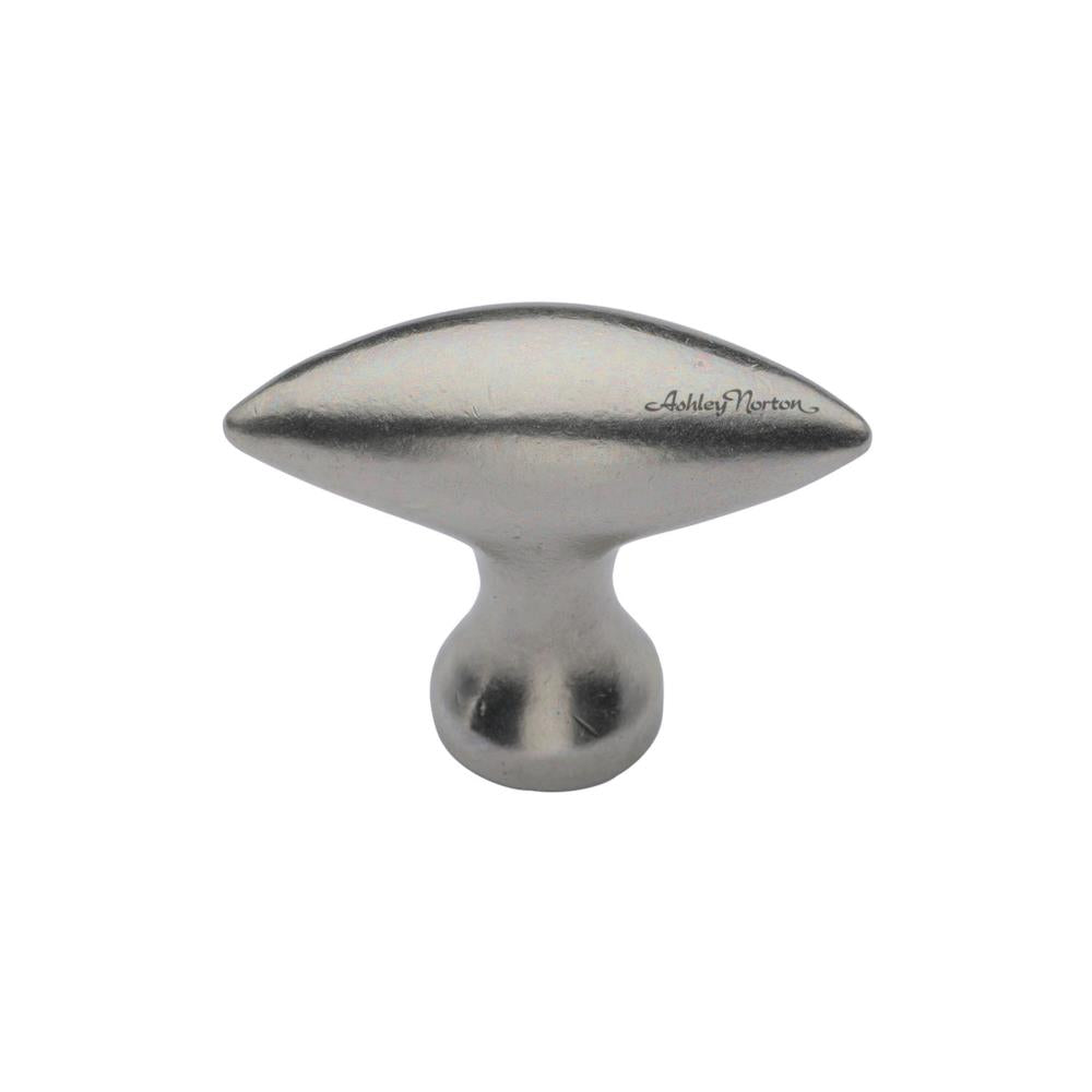Ashley Norton 112 Cleat Knob in White Bronze