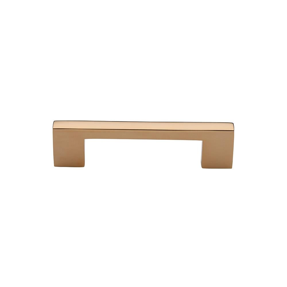 Ashley Norton MT0337 Urban Pull in Unlacquered Brass