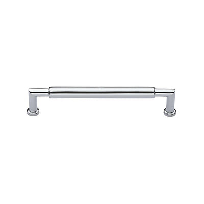 Ashley Norton MT0319 Bauhaus Round Pull in Polished Chrome