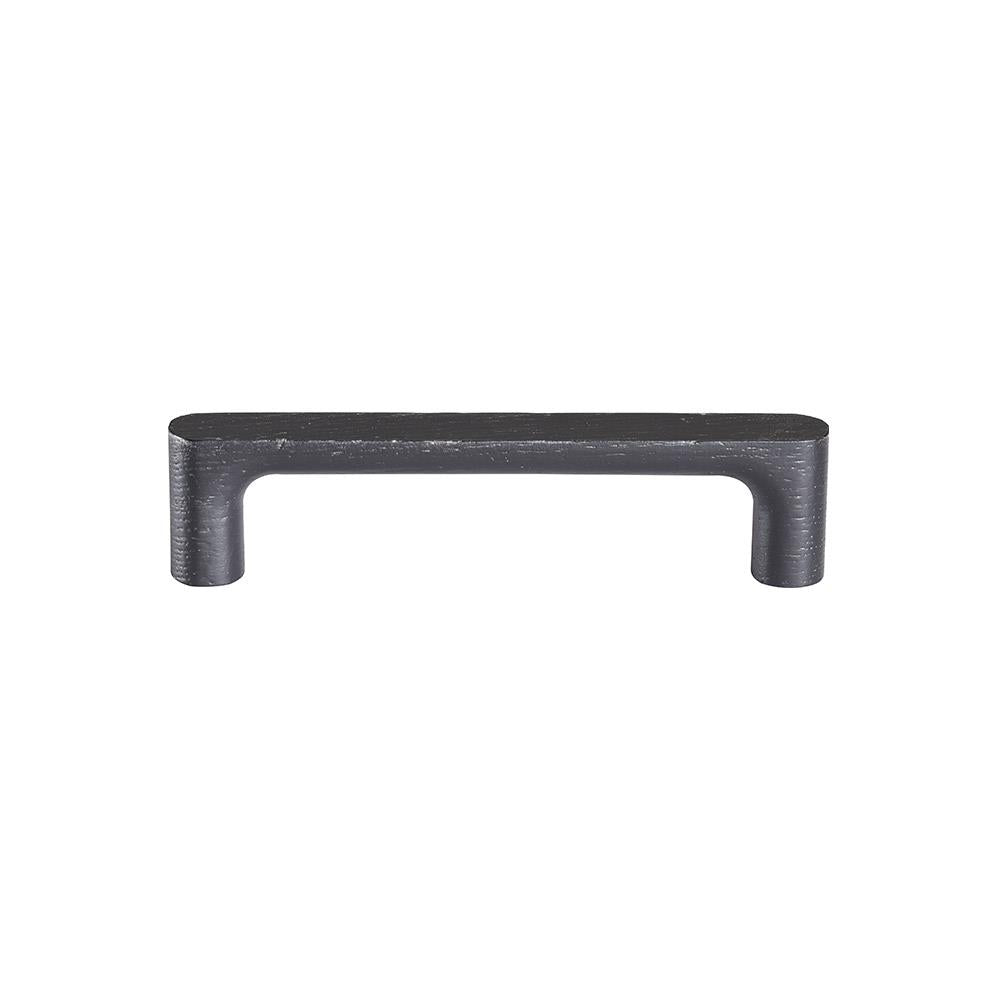 Ashley Norton MN7863 Eton Pull in Black Stained Ash