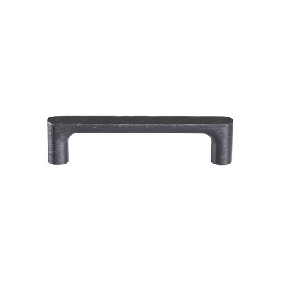 Ashley Norton MN7863 Eton Pull in Black Stained Ash