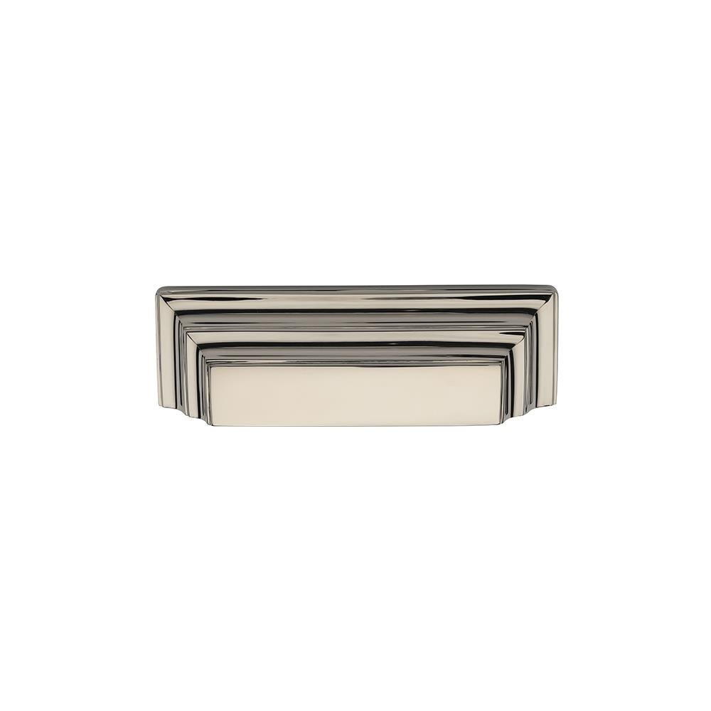 Ashley Norton MT2764 George Cup Pull in Polished Nickel