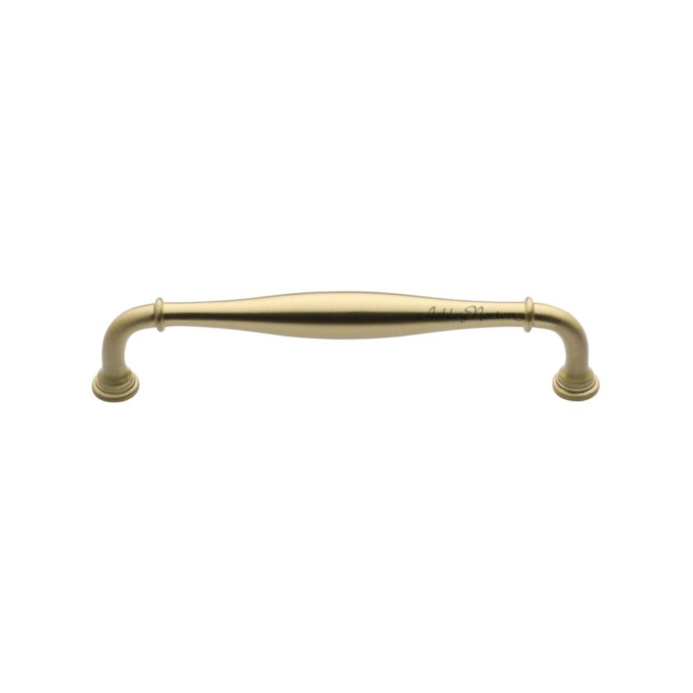 Ashley Norton MT3960 Adria Pull in Satin Brass