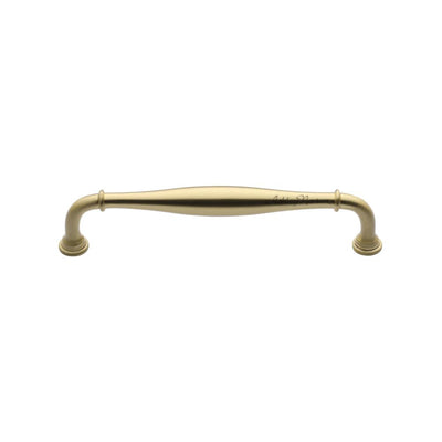 Ashley Norton MT3960 Adria Pull in Satin Brass