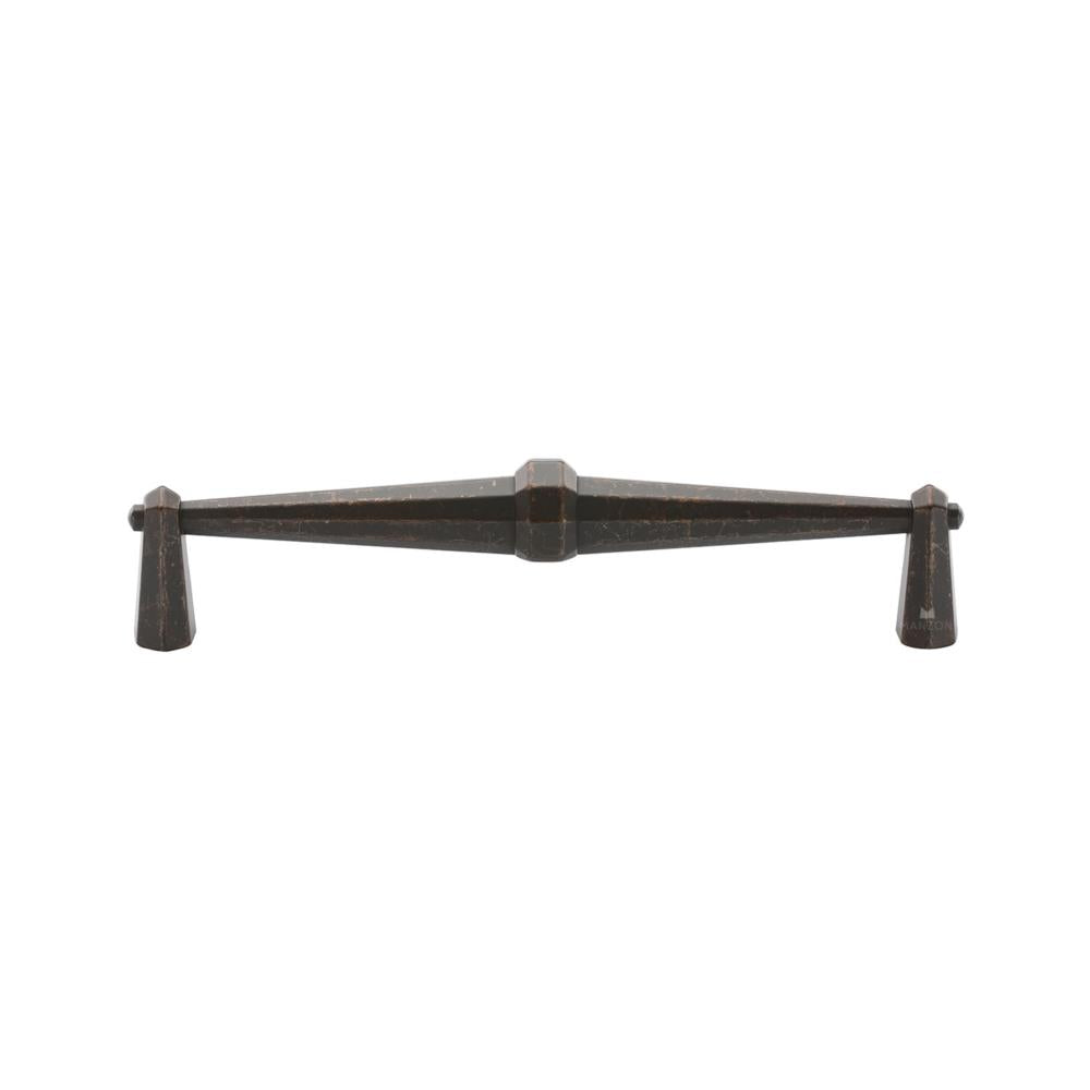 Ashley Norton MB5231 Terre Pull in Lacquered Bronze