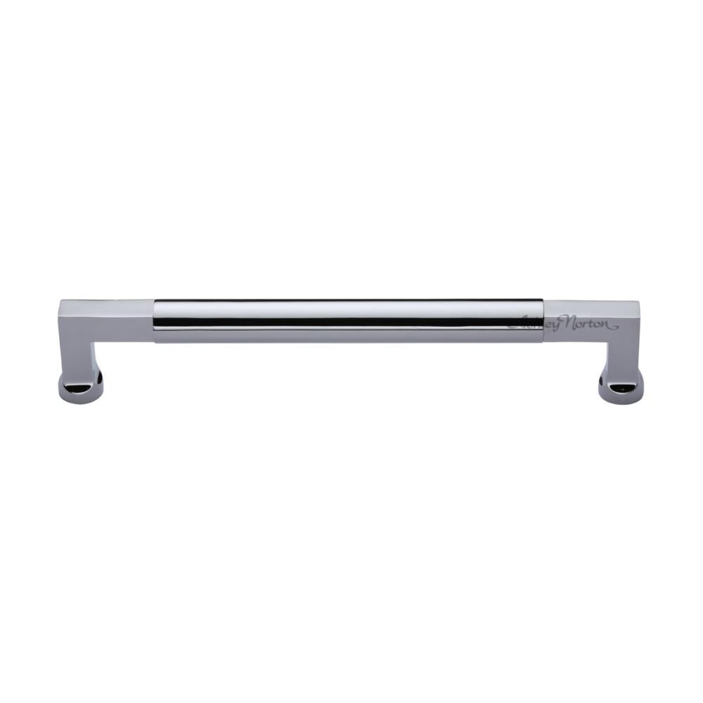 Ashley Norton V1312 Bauhaus Appliance Pull in Polished Chrome