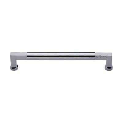 Ashley Norton V1312 Bauhaus Appliance Pull in Polished Chrome