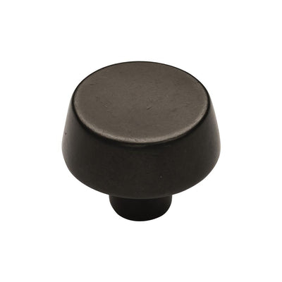 Ashley Norton 378 Mushroom Knob in Dark Bronze