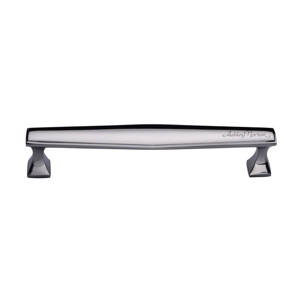 Ashley Norton MT0334 Deco Pull in Polished Chrome