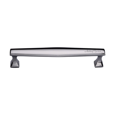 Ashley Norton MT0334 Deco Pull in Polished Chrome