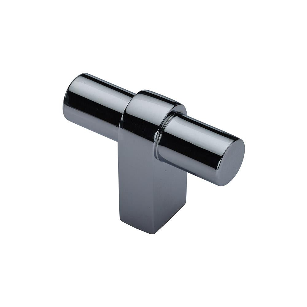 Ashley Norton MT2482 Asher Cabinet Knob in Polished Chrome