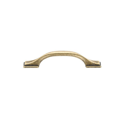 Ashley Norton MB5090 Luca Pull in Distressed Brass