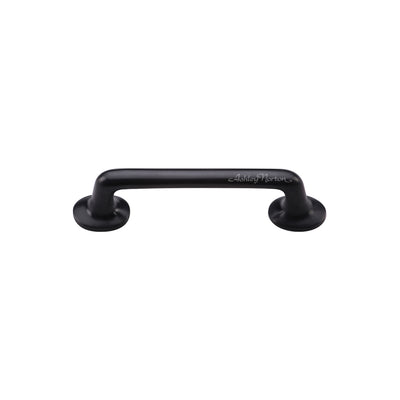 Ashley Norton MT0376 Traditional Pull in Dark Oil Rubbed