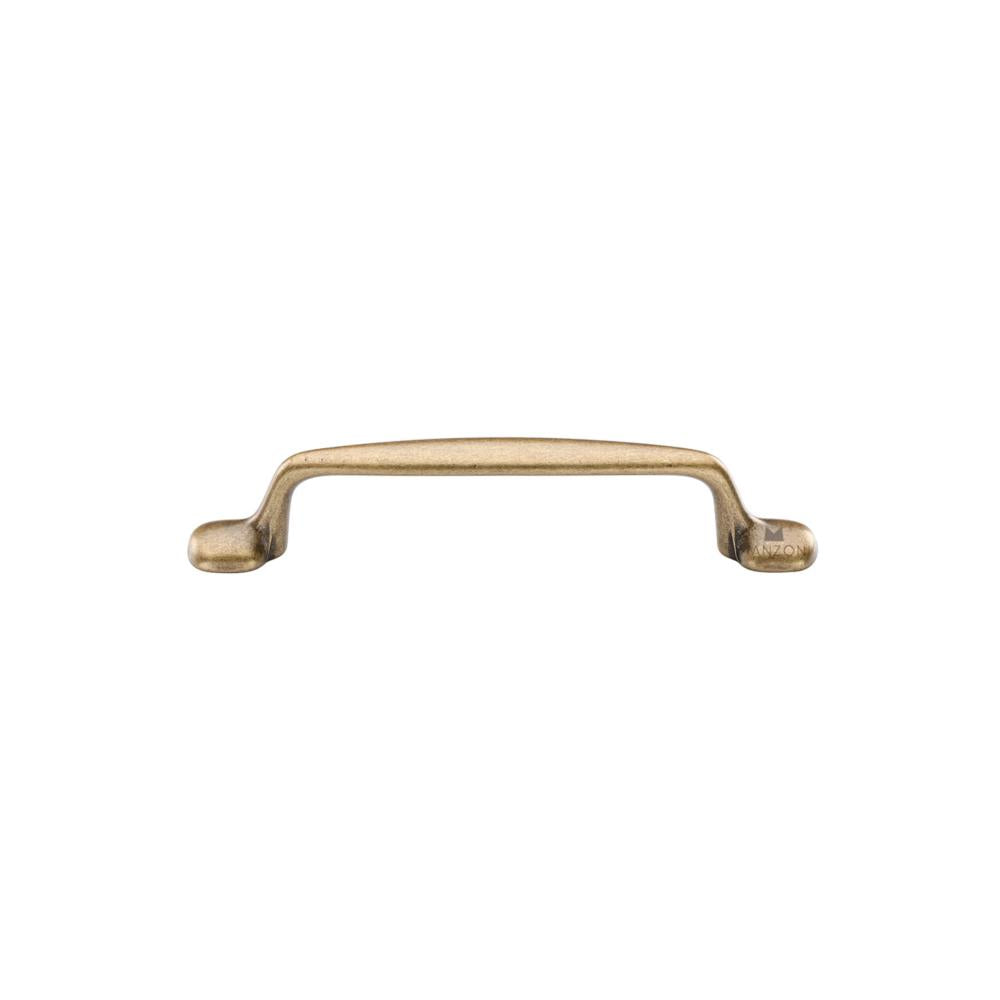 Ashley Norton MB5341 Classic Pull in Distressed Brass