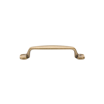 Ashley Norton MB5341 Classic Pull in Distressed Brass