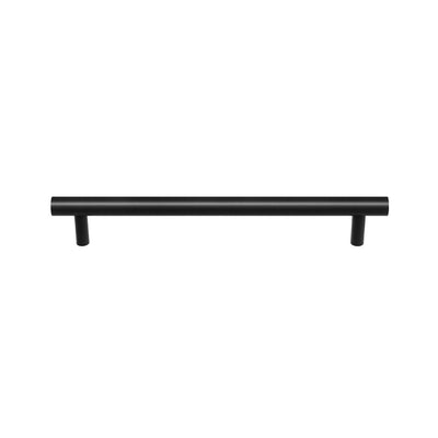Ashley Norton MT0362 Bar Cabinet Pull in Flat Black