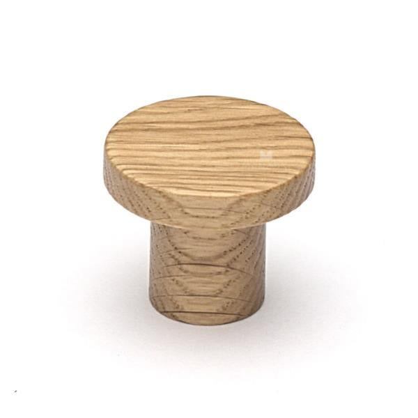 Ashley Norton MN4470 Elgin Knob in Oak