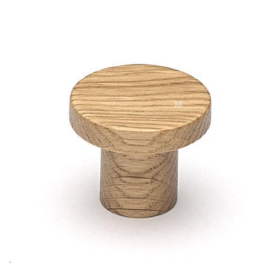 Ashley Norton MN4470 Elgin Knob in Oak