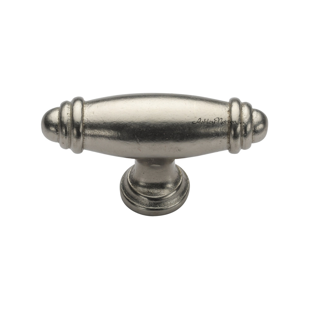 Ashley Norton 119 Artisanal Knob in White Bronze