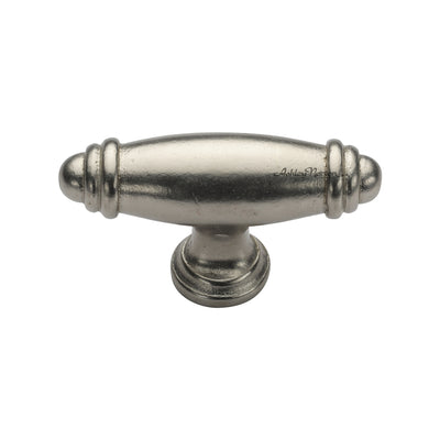 Ashley Norton 119 Artisanal Knob in White Bronze