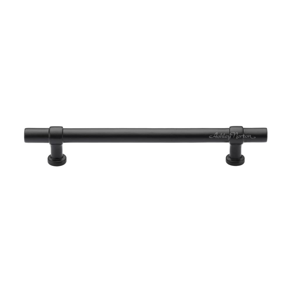 Ashley Norton 3430 Bar Pull in Matte Black