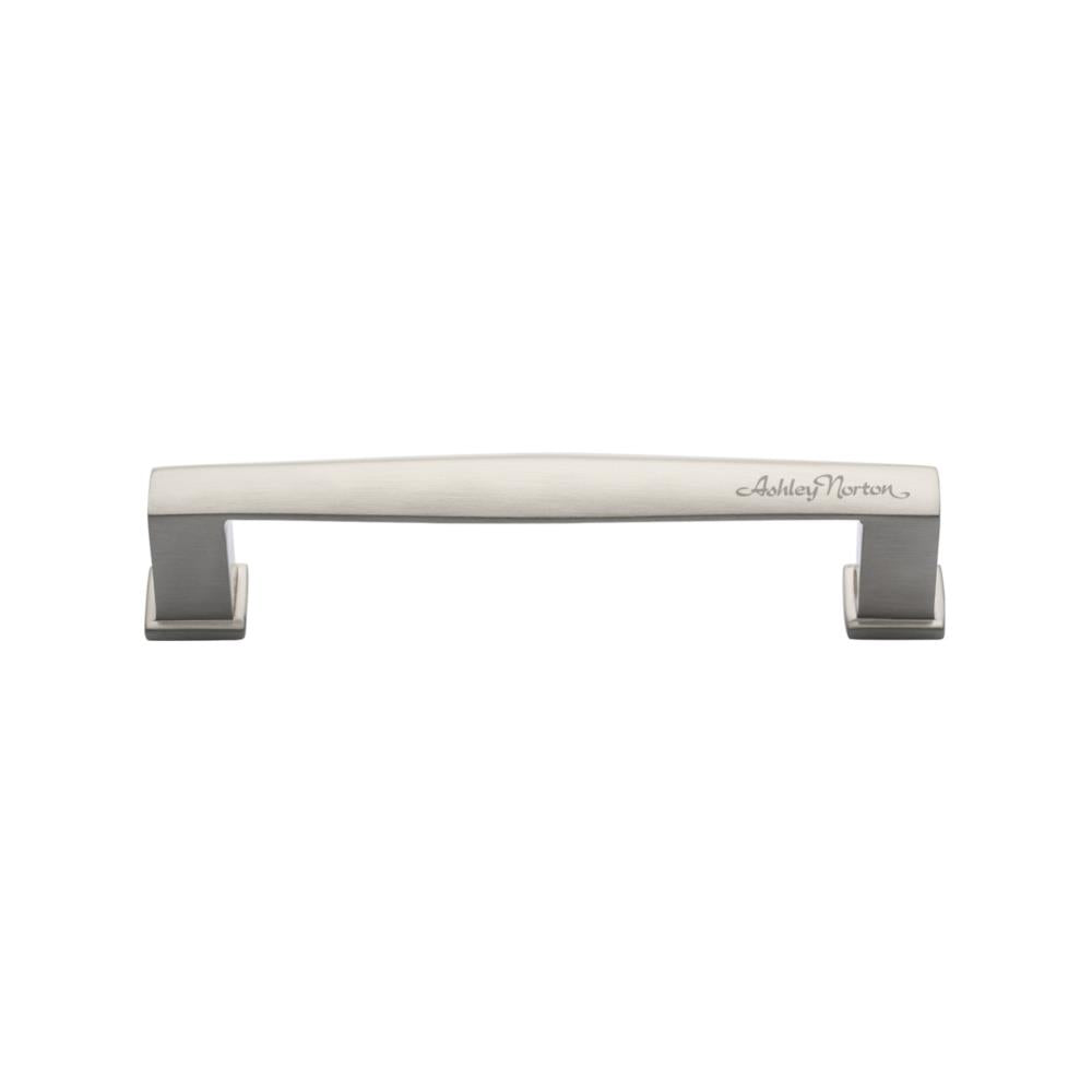 Ashley Norton MT4384 Hudson Pull in Satin Nickel