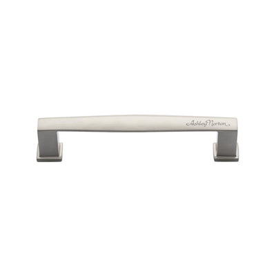 Ashley Norton MT4384 Hudson Pull in Satin Nickel