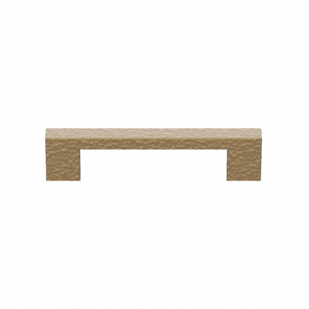 Ashley Norton H337 Hammered Urban Pull in Natural Bronze
