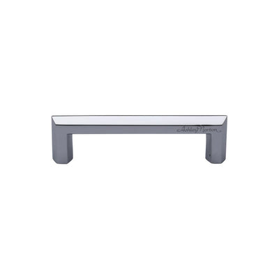 Ashley Norton MT4473 Hex Profile Pull in Polished Chrome