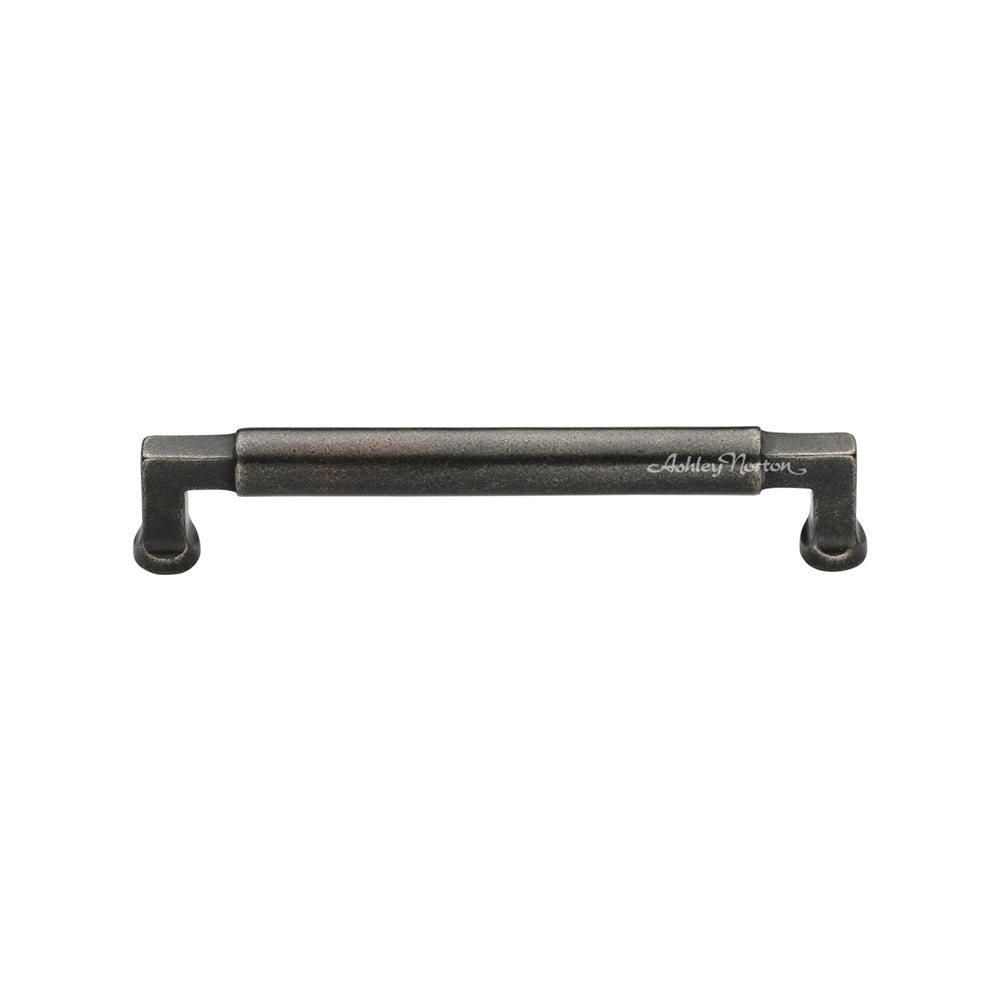 Ashley Norton 3312 Bauhaus Pull in Medium White Bronze