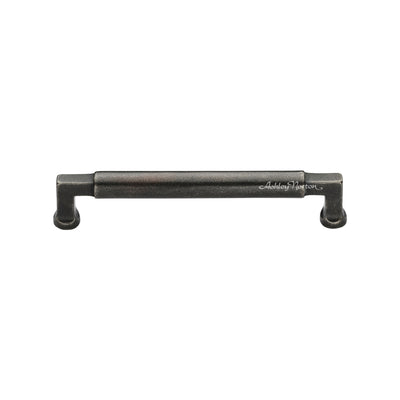 Ashley Norton 3312 Bauhaus Pull in Medium White Bronze