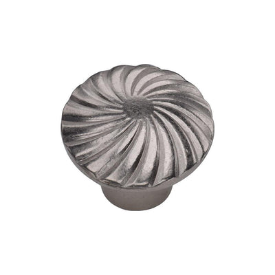 Ashley Norton 3891 Wheel Knob in White Bronze