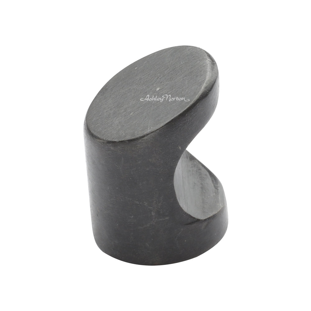 Ashley Norton 384 Stick Knob in Dark Bronze