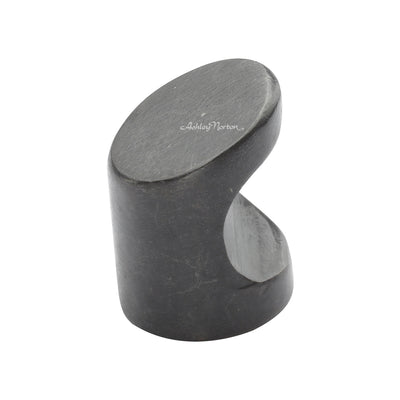 Ashley Norton 384 Stick Knob in Dark Bronze