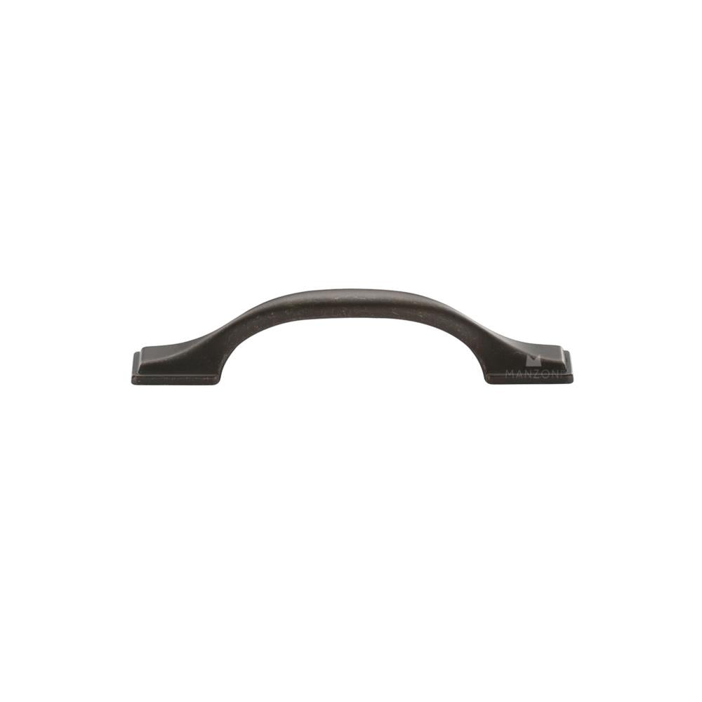 Ashley Norton MB5090 Luca Pull in Lacquered Bronze